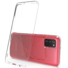 Прозрачный ТПУ чехол Optima 1.5 mm Samsung A025 Galaxy A02s