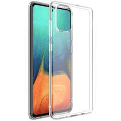 Прозорий ТПУ чохол Optima 1.5 mm Samsung A515F Galaxy A51 2020