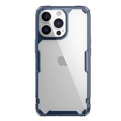 TPU чехол Nillkin Nature для iPhone 13 Pro (6.1") Синий