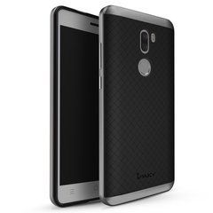 Ударопрочный чехол iPaky TPU+PC для Xiaomi Mi5s Plus Черный / Серый