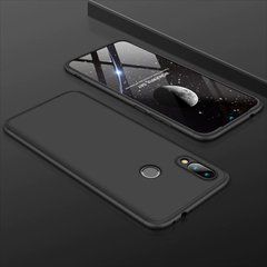 Защитный чехол GKK Full 360 для Xiaomi Redmi Note 7 Pro Черный