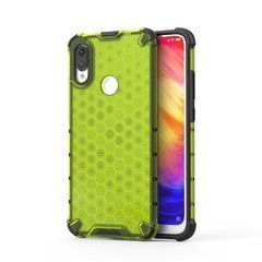 Захисний чохол Honeycomb для Xiaomi Redmi Note 7 Pro Зелений