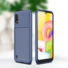Захисний чохол iPaky Kaisy для Samsung A015F Galaxy A01 Синій