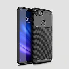 Защитный чехол iPaky Kaisy для Xiaomi Mi8 Lite Черный