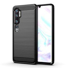 Защитный чехол iPaky Slim TPU для Xiaomi Mi Note 10 / Mi Note 10 Pro / Mi CC9 Pro Черный