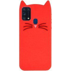 Захисний чохол Kitty для Samsung M315F Galaxy M31 Червоний