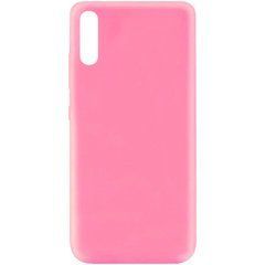 Защитный чехол Liquid Case Full Cover для Huawei P Smart S / Y8p Розовый