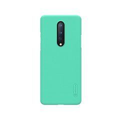 Захисний чохол Nillkin Frosted Shield для OnePlus 8 Бірюзовий