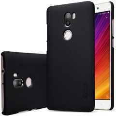 Защитный чехол Nillkin Frosted Shield для Xiaomi Mi5s Plus Черный