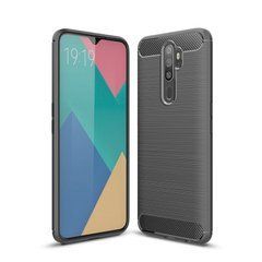 Защитный чехол Slim TPU для Oppo A5 2020 / Oppo A9 2020 (A11x) Серый