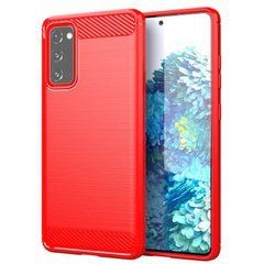 Захисний чохол Slim TPU для Samsung Galaxy S20 FE / S20 FE 5G Червоний