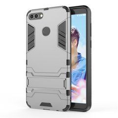 Защитный чехол Strong Guard для Huawei Y9 2018 Серый