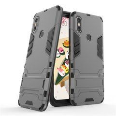 Захисний чохол Strong Guard для Xiaomi Mi6x / Mi A2 Сірий