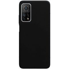 Захисний чохол TPU Matte для Xiaomi Mi 10T / Mi 10T Pro Чорний