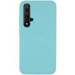 Защитный чехол TPU Softon для Huawei Honor 20 / Nova 5T Голубой