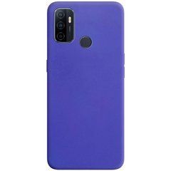 Захисний чохол TPU Softon для Oppo A53 / A32 / A33 Фіолетовий