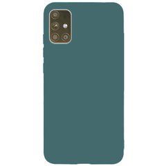 Захисний чохол TPU Softon для Samsung A515F Galaxy A51 2020 Синій