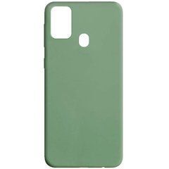 Защитный чехол TPU Softon для Samsung Galaxy M21s Зеленый