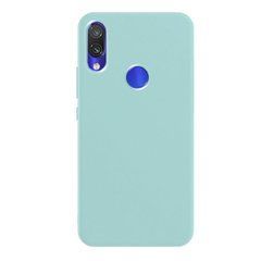 Захисний чохол X-level Dynamic для Huawei P Smart 2019 / Huawei Honor 10 Lite Бірюзовий