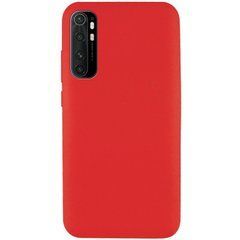 Защитный чехол X-level Dynamic для Xiaomi Mi Note 10 Lite Красный