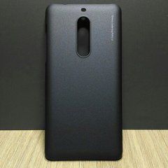 Захисний чохол X-level Metallic для Nokia 5 2017 Чорний