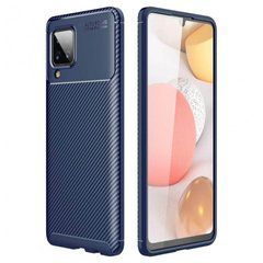Защитный чехол Kaisy TPU для Samsung A125F Galaxy A12 / A127F Galaxy A12 Nacho / Galaxy A12s / Galaxy M12 Синий