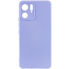 Захисний чохол Lakshmi Case Full Camera для Motorola Edge 40 Бузковий