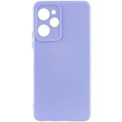 Защитный чехол Lakshmi Case Full Camera для Xiaomi Poco X5 Pro 5G Сиреневый