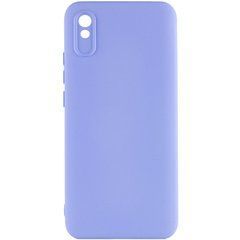 Захисний чохол Lakshmi Case Full Camera для Xiaomi Redmi 9A Бузковий