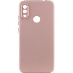 Защитный чехол Lakshmi Case Full Camera для Xiaomi Redmi Note 7 Pro Бежевый
