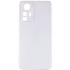 Захисний TPU чохол Softon Full Camera для Xiaomi Redmi Note 12S Білий