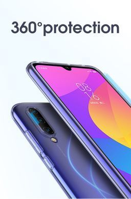 Защитный чехол X-level Antislip для Xiaomi Mi A3 / Mi CC9e