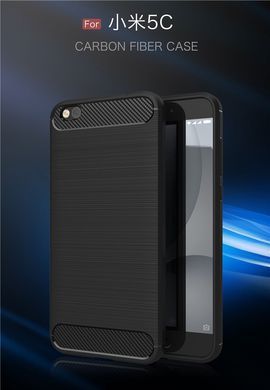 Защитный чехол iPaky Slim TPU для Xiaomi Mi5c Черный