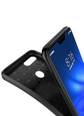 Защитный чехол iPaky Kaisy для Xiaomi Mi8 Lite Черный