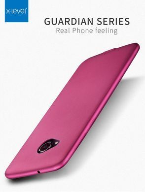 Захисний чохол X-level Guardian для HTC U Play Чорний