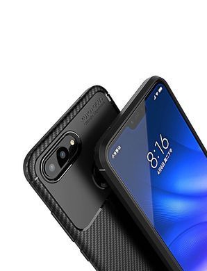 Защитный чехол iPaky Kaisy для Xiaomi Mi8 Lite Черный