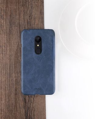 Защитный чехол MOFI Back для Xiaomi Redmi 5 Синий