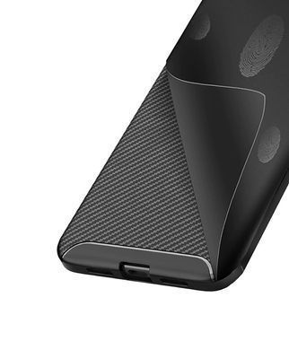 Защитный чехол iPaky Kaisy для Xiaomi Mi8 Lite Черный