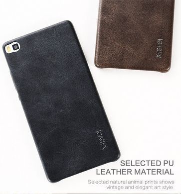 Захисний чохол X-level Vintage для Huawei P8 Lite Чорний