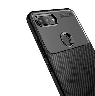 Защитный чехол iPaky Kaisy для Xiaomi Mi8 Lite Черный