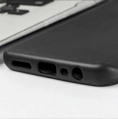 Захисний чохол TPU Matte для Realme C15 / C12 Чорний