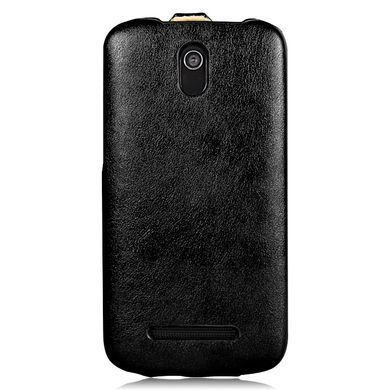 Чехол-флип IMUCA для HTC Desire 500 Черный