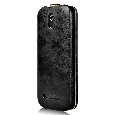 Чехол-флип IMUCA для HTC Desire 500 Черный