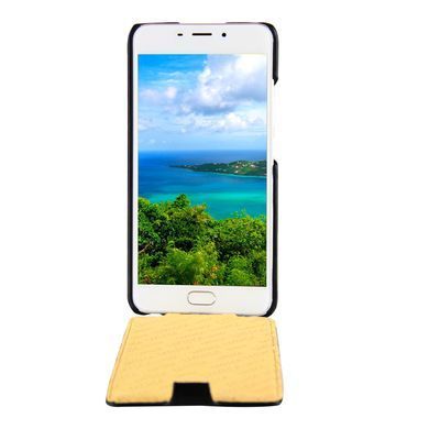 Чохол-фліп IMUCA для Meizu M3E Чорний