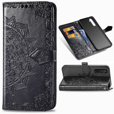 Чохол-книжка Art Book для Realme 6 Чорний