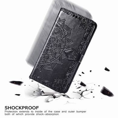Чехол-книжка Art Book для Samsung A515F Galaxy A51 2020 Черный