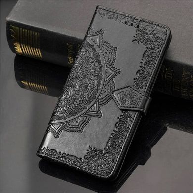 Чохол-книжка Art Book для Xiaomi Redmi Note 7 Pro Чорний