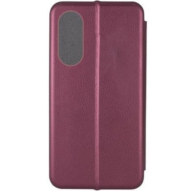 Чохол-книжка Protective для Oppo A98 Бордовий