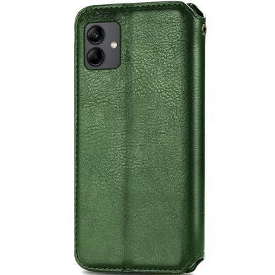 Чехол-книжка Tessero Book для Samsung Galaxy A04 Зеленый