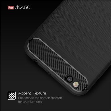 Защитный чехол iPaky Slim TPU для Xiaomi Mi5c Черный
